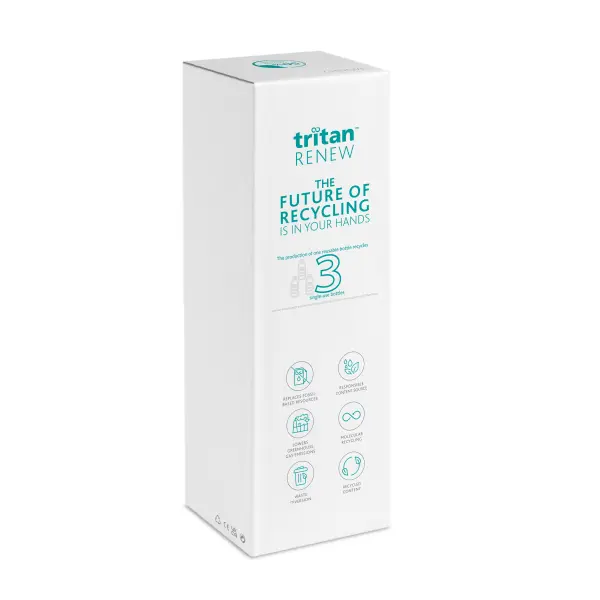 Borraccia Tritan Renew 800 ml - SOUND - Immagine 2