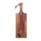 Tagliere in legno di acacia - CIBO - Anteprima 2