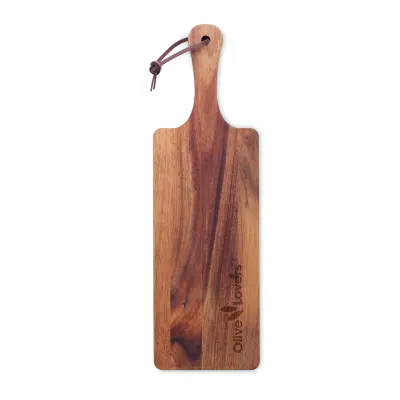Tagliere in legno di acacia - CIBO - Immagine 5