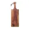 Tagliere in legno di acacia - CIBO - Anteprima 5