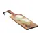 Tagliere in legno di acacia - CIBO - Anteprima 3