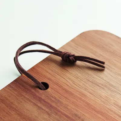 Tagliere in legno di acacia - SERVIRO - Immagine 4