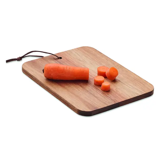 Tagliere in legno di acacia - SERVIRO - Immagine 3