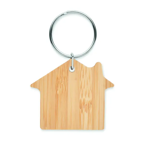 Portachiavi in bambù - HOUSEBOO - Immagine 3