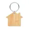 Portachiavi in bambù - HOUSEBOO - Anteprima 3