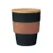 Bicchiere in PP riciclato 300ml - GALAO - Anteprima 2