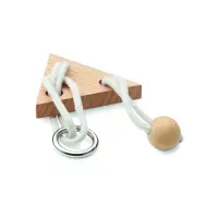 Rompicapo in legno - NERVE