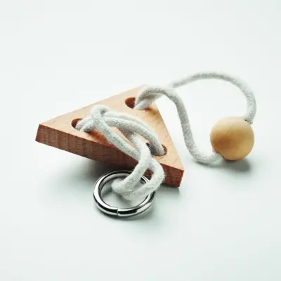 Rompicapo in legno - NERVE - Immagine 4