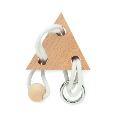 Rompicapo in legno - NERVE - Immagine 3