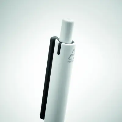 Penna a pulsante in ABS - SIDE - Immagine 5