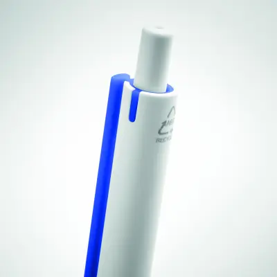 Penna a pulsante in ABS - SIDE - Immagine 10