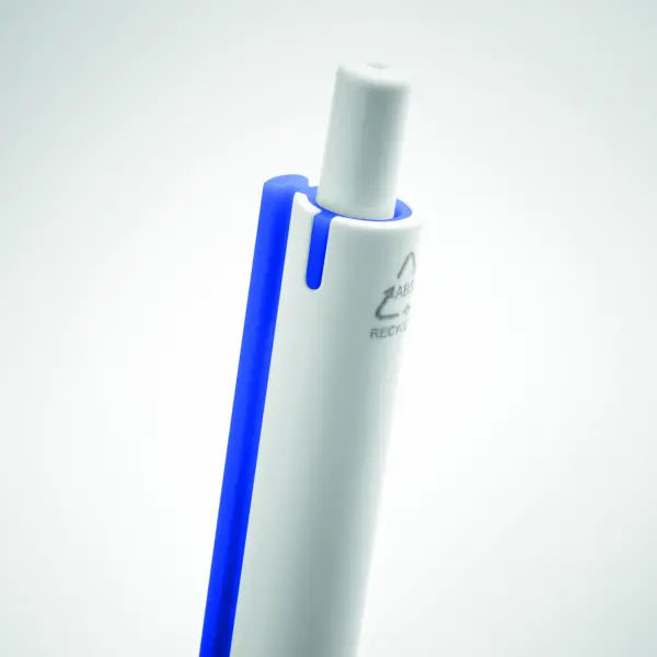 Penna a pulsante in ABS - SIDE - Immagine 10