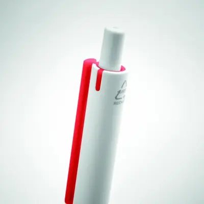 Penna a pulsante in ABS - SIDE - Immagine 14