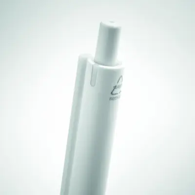 Penna a pulsante in ABS - SIDE - Immagine 18