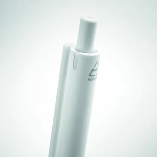 Penna a pulsante in ABS - SIDE - Immagine 18