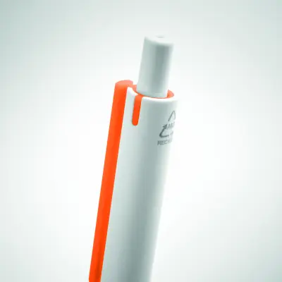 Penna a pulsante in ABS - SIDE - Immagine 22