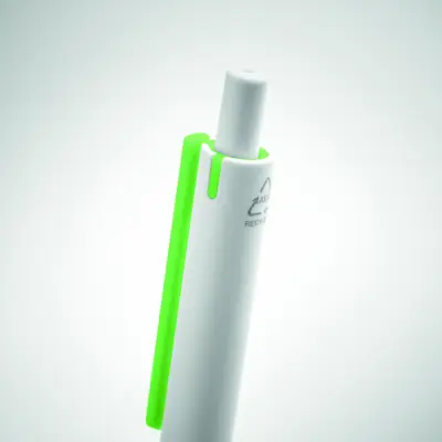 Penna a pulsante in ABS - SIDE - Immagine 26