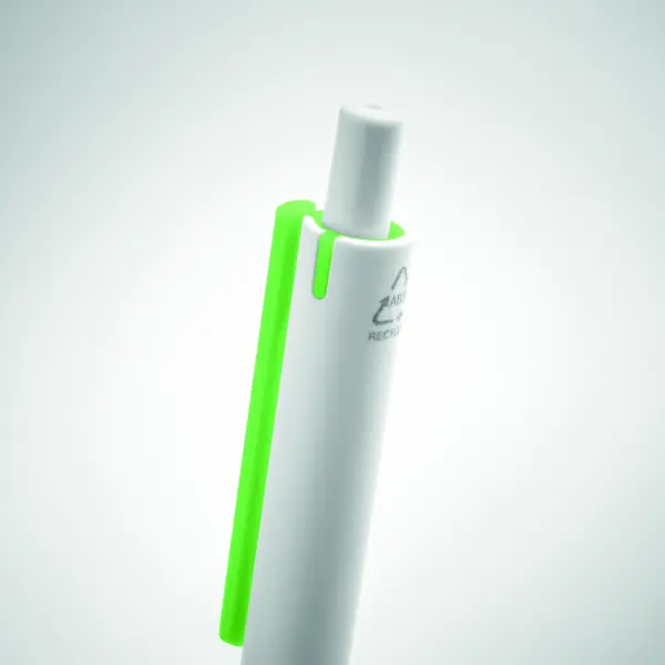 Penna a pulsante in ABS - SIDE - Immagine 26