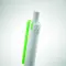 Penna a pulsante in ABS - SIDE - Anteprima 26