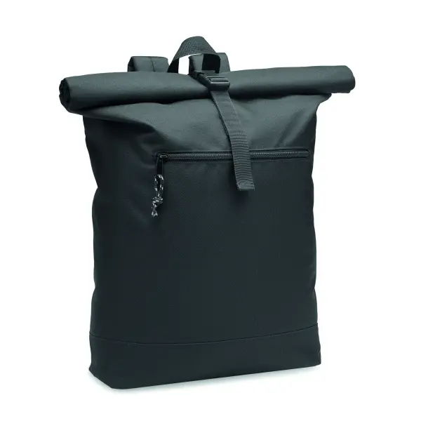 Zaino rolltop in RPET 600D - NAPA - Immagine 1