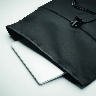 Zaino rolltop in RPET 600D - NAPA - Immagine 3