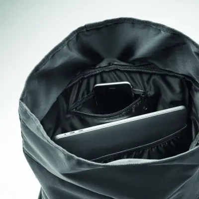 Zaino rolltop in RPET 600D - NAPA - Immagine 4