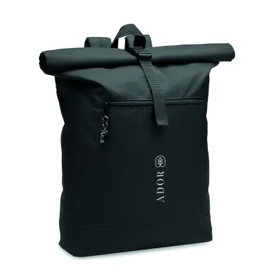 Zaino rolltop in RPET 600D - NAPA - Immagine 5