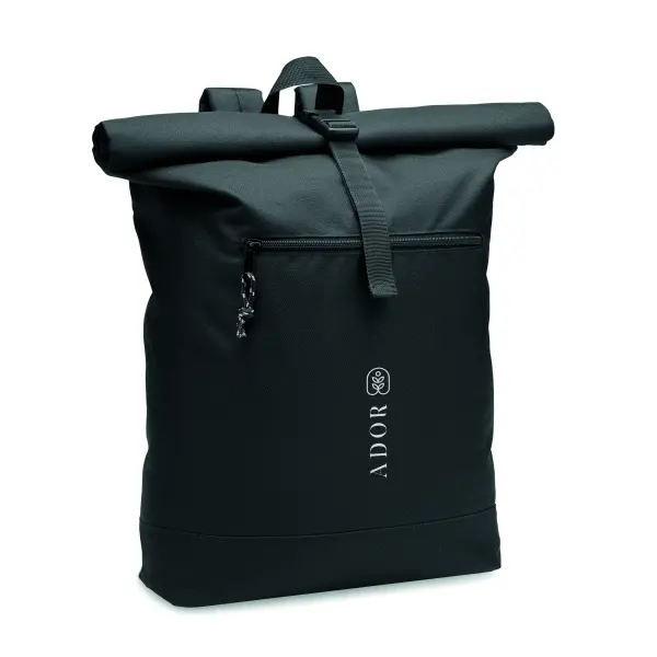 Zaino rolltop in RPET 600D - NAPA - Immagine 5