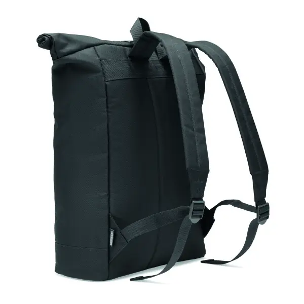 Zaino rolltop in RPET 600D - NAPA - Immagine 2
