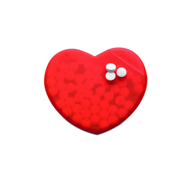 Dispenser mentine a cuore - CORAMINT - Immagine 2