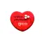 Dispenser mentine a cuore - CORAMINT - Anteprima 4