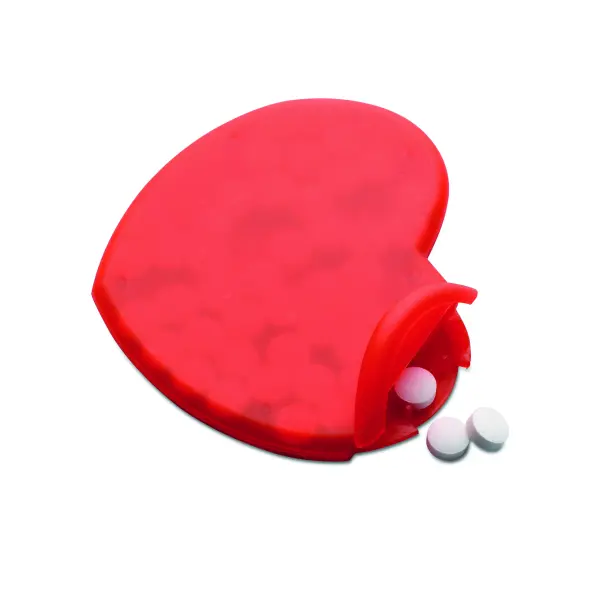 Dispenser mentine a cuore - CORAMINT - Immagine 3