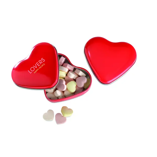 Porta caramelle in latta - LOVEMINT - Immagine 4