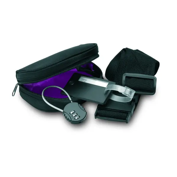 Set da viaggio 3 pezzi - TRAVELSUP - Immagine 1