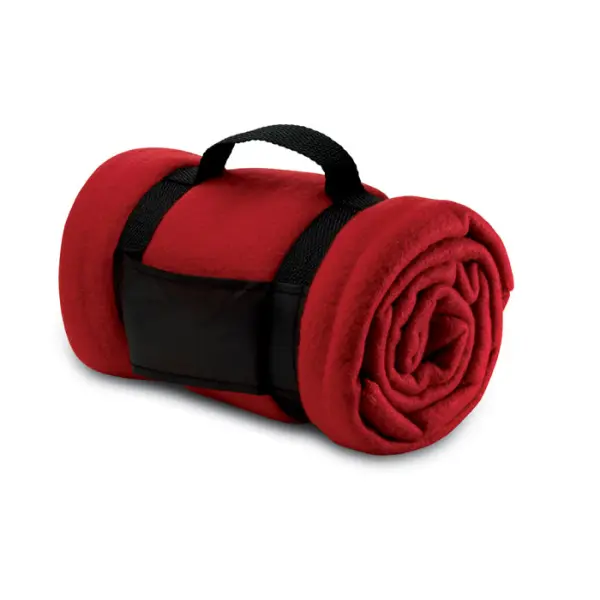 Coperta in pile con manico - STAVENGER - Immagine 7