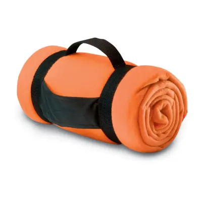 Coperta in pile con manico - STAVENGER - Immagine 4