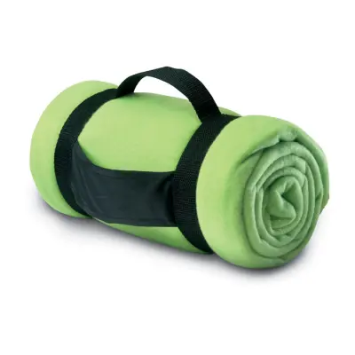Coperta in pile con manico - STAVENGER - Immagine 5