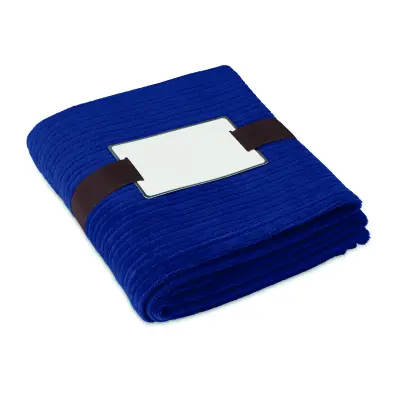 Coperta in pile - CAP CODE - Immagine 2