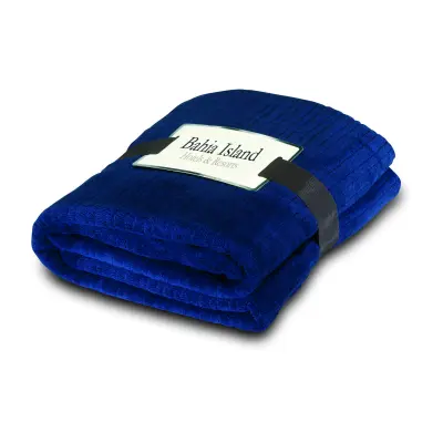 Coperta in pile - CAP CODE - Immagine 4