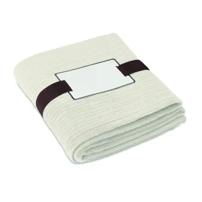 Coperta in pile - CAP CODE - Immagine 6