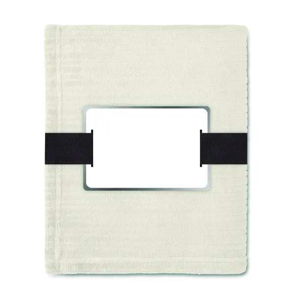 Coperta in pile - CAP CODE - Immagine 7