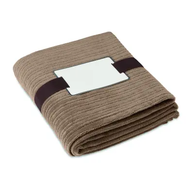 Coperta in pile - CAP CODE - Immagine 8
