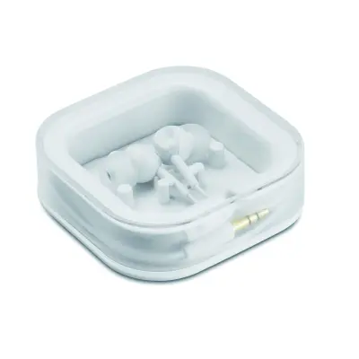 Auricolari in silicone - MUSISOFT