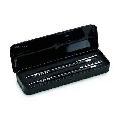 Set penna a sfera e matita - ALUCOLOR - Immagine 5