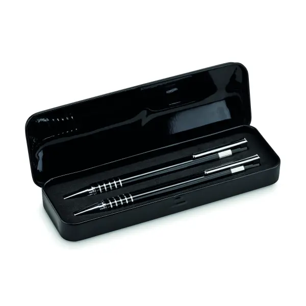 Set penna a sfera e matita - ALUCOLOR - Immagine 5