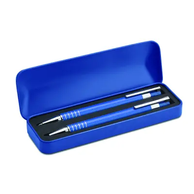Set penna a sfera e matita - ALUCOLOR - Immagine 2