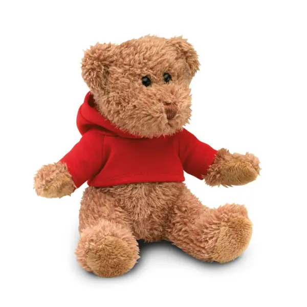 Peluche con T-shirt - JOHNNY - Immagine 4