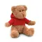 Peluche con T-shirt - JOHNNY - Anteprima 4
