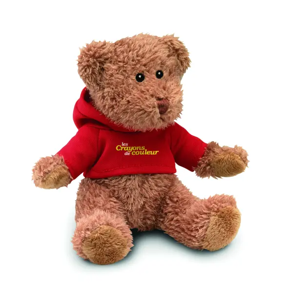 Peluche con T-shirt - JOHNNY - Immagine 5