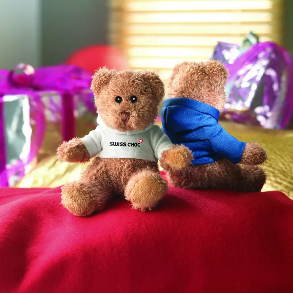 Peluche con T-shirt - JOHNNY - Immagine 10